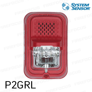 FCI Fire Alarm Surface Strobe Grill 139-5101F 